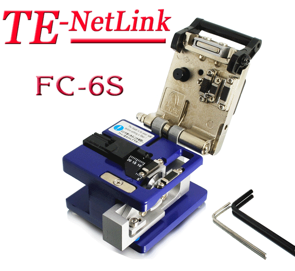 Dao cắt sợi quang FC-6S, Hãng TE-NETLINK