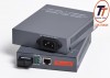 Bộ Chuyển đổi quang điện Netlink HTB-4100 AB, Converter quang  single-mode 1 sợi quang, 10/100/1000, nguồn 220V