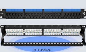 Patch Panel TP-Link 24-port cat5