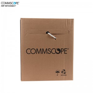 CÁP MẠNG COMMSCOPE/TE/AMP CAT-6A FTP