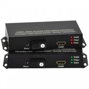 Bộ chuyển đổi HDMI sang Quang, cổng quang đầu FC/SC