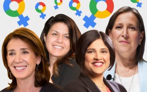 Đây là 15 người phụ nữ quyền lực nhất tại Google