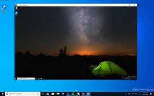 Microsoft ra mắt tính năng “Windows Sandbox” để chạy máy ảo trong Windows 10