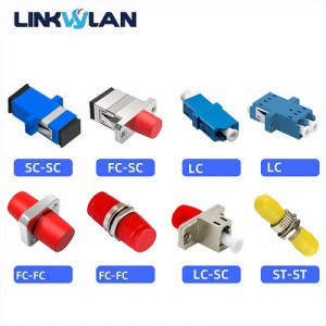 Đầu nối quang, LINKWAY SC/FC/ST/LC