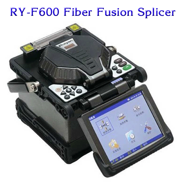 Máy hàn quang RY-F600, 5 inches color LCD