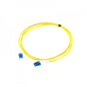 Cáp nhảy quang  Panduit single-mode LC-LC Gigabit fiber jumper NKFP92ERLLSM002 2 meters 3 meters 5 meters 10 meters