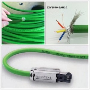 Cáp mạng Siemens, industrial Ethernet cable 6XV1840, 6XV1840-2AH10