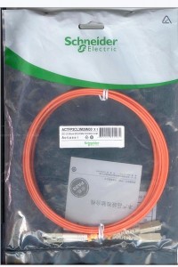 Dây nhảy quang, Schneider fiber patch cable Gigabit multimode,OM1/2 ST, SC, FC, LC 3/5/10 m