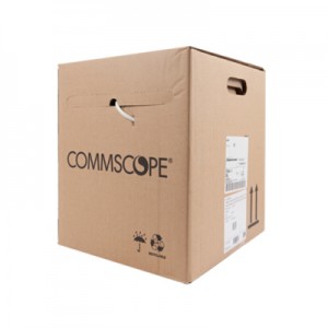 Cáp Commscope Cat5 Mã 6-219590-2 UTP AMP